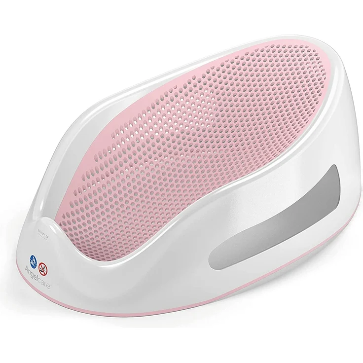 Angelcare Badesitz Light pink – Bild 1
