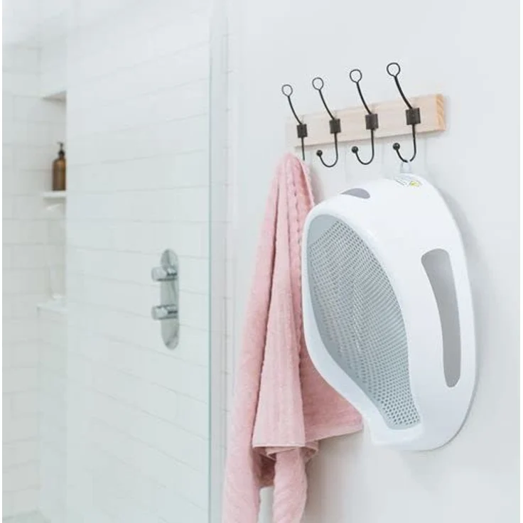 Angelcare Badesitz Light pink – Bild 5