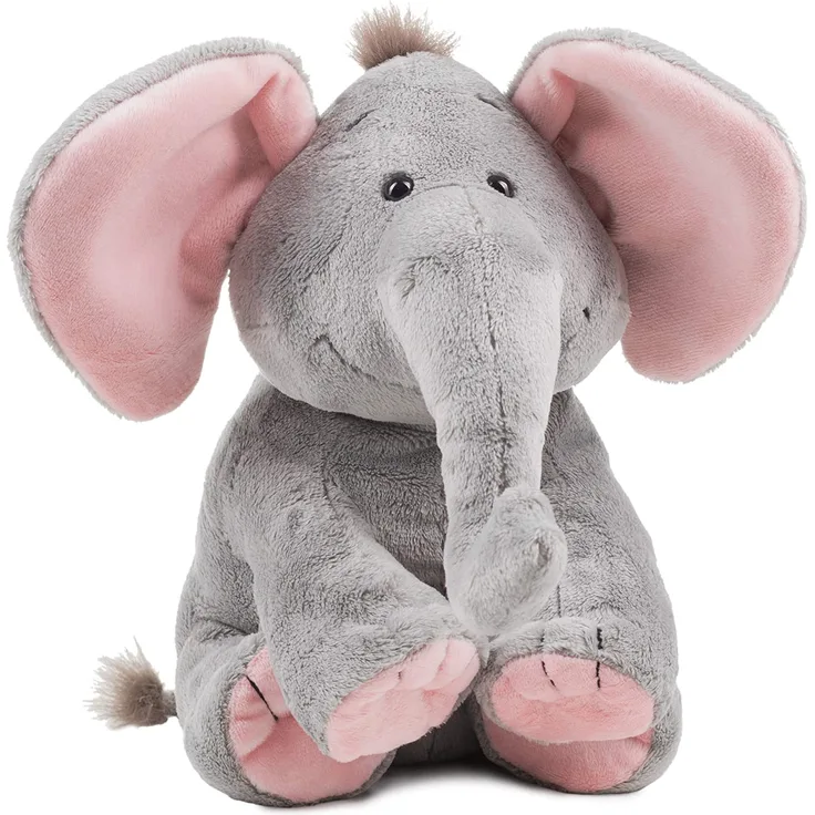 Schaffer Knuddel mich! 5193 Sugarbaby rosé Plüsch-Elefant, Größe L 30 cm