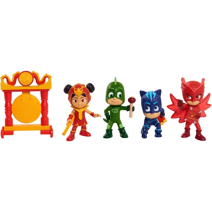 Simba Spielfiguren Set PJ Masks Pyjamahelden