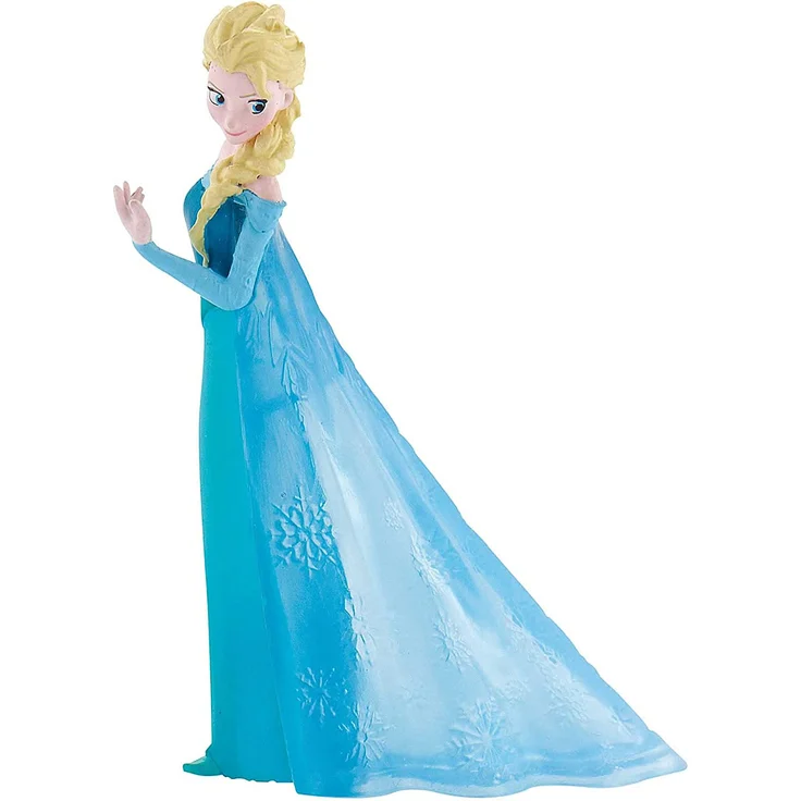 BULLYLAND Walt Disney Die Eiskönigin Elsa 4007176129616 – Bild 1