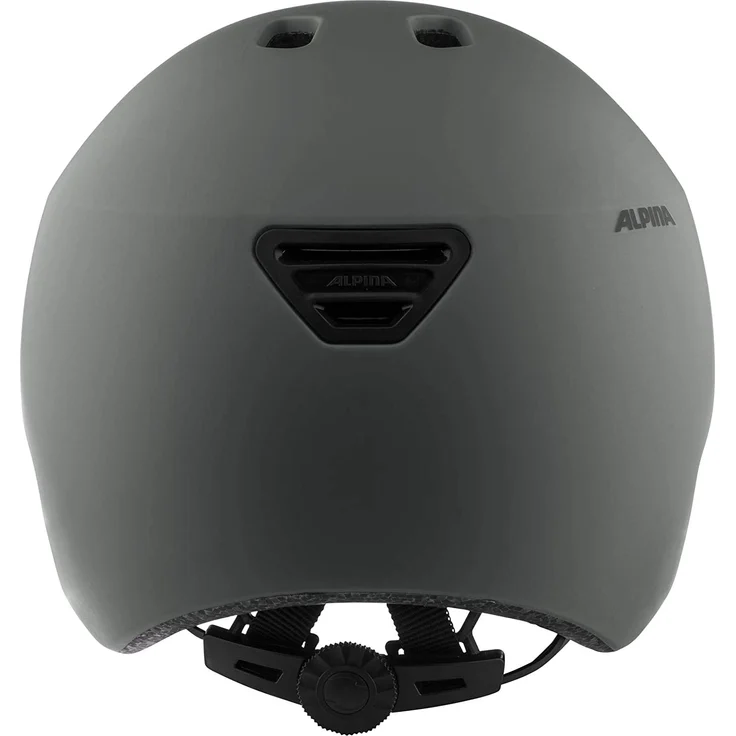 Alpina Helm Haarlem coffee-grey matt Gr. 52-57 cm – Bild 4