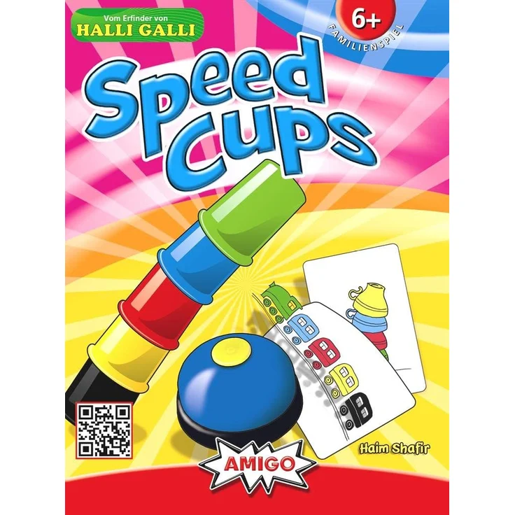 AMIGO Speed Cups – Bild 5