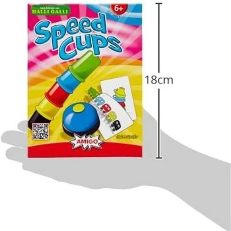 AMIGO Speed Cups – Bild 7