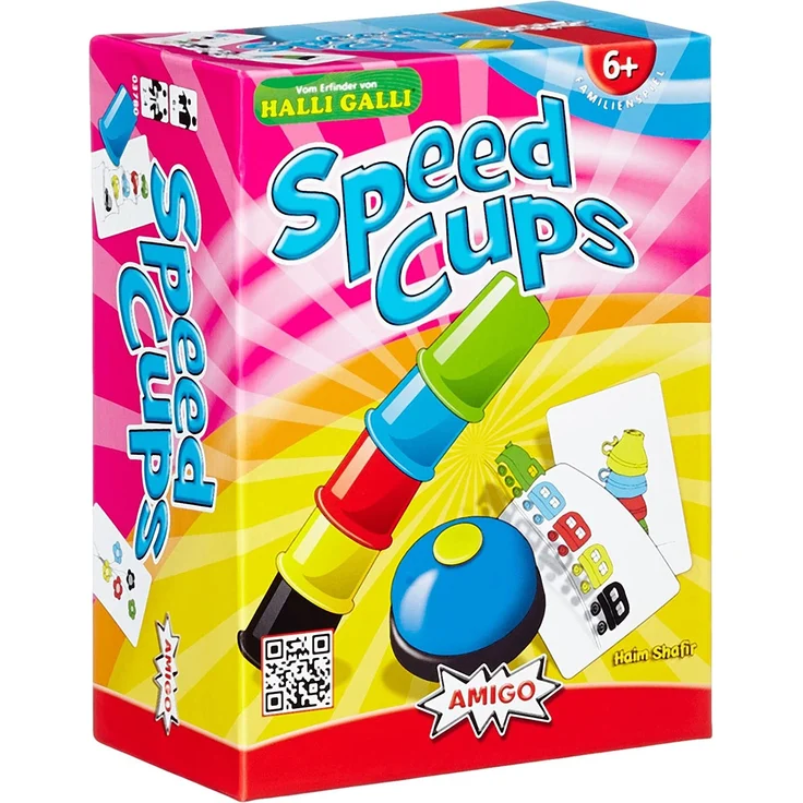 AMIGO Speed Cups – Bild 1