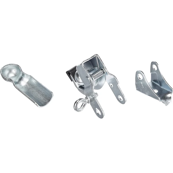 Point Unisex – Erwachsene Anhängerkupplung, Silber, One Size – Bild 3