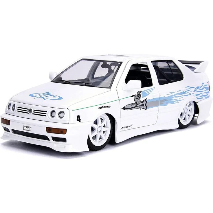 Jada 253203025 Fast&Furious 1995 Volkswagen Jetta 1:24
