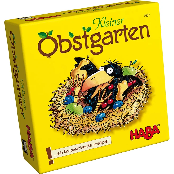 HABA 4907 - Kleiner Obstgarten – Bild 1
