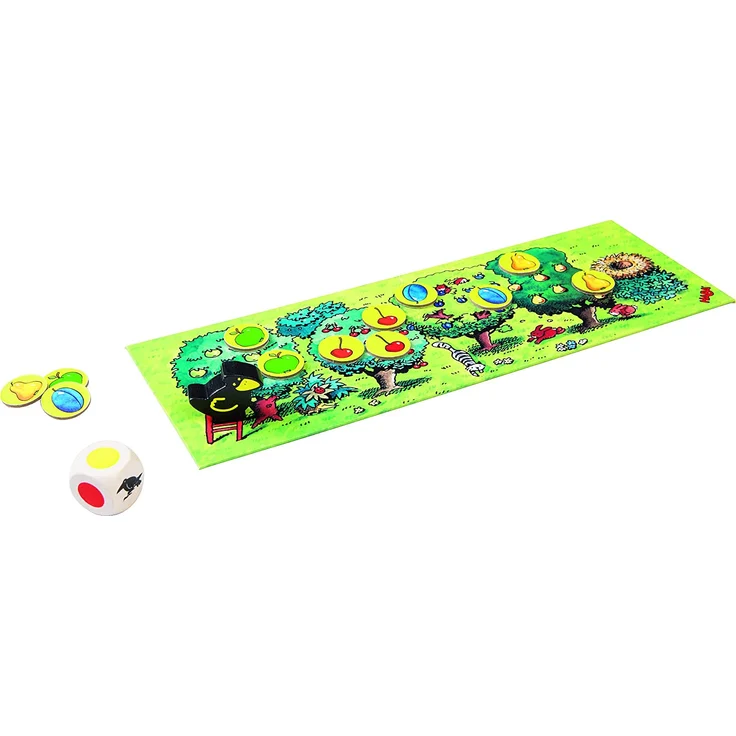 HABA 4907 - Kleiner Obstgarten – Bild 3