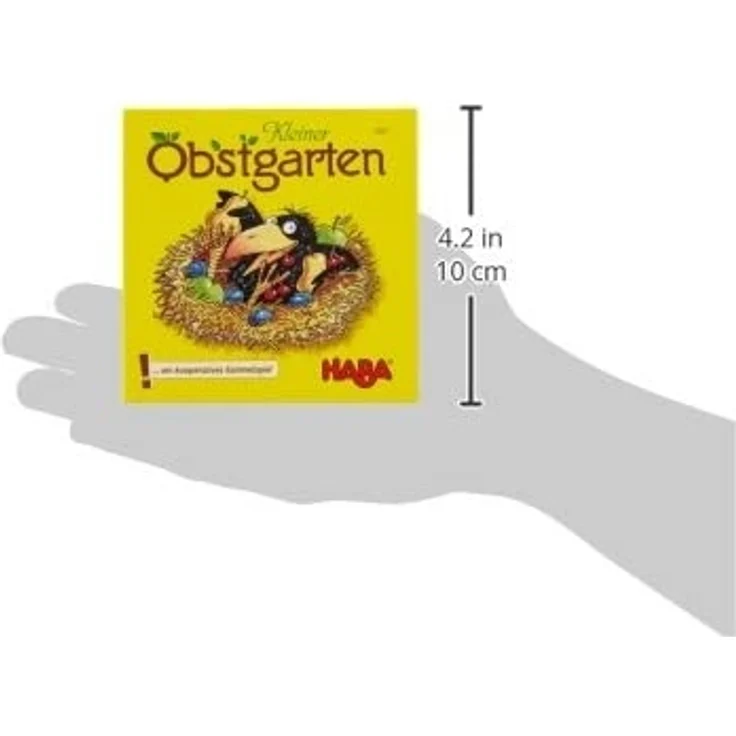 HABA 4907 - Kleiner Obstgarten – Bild 4