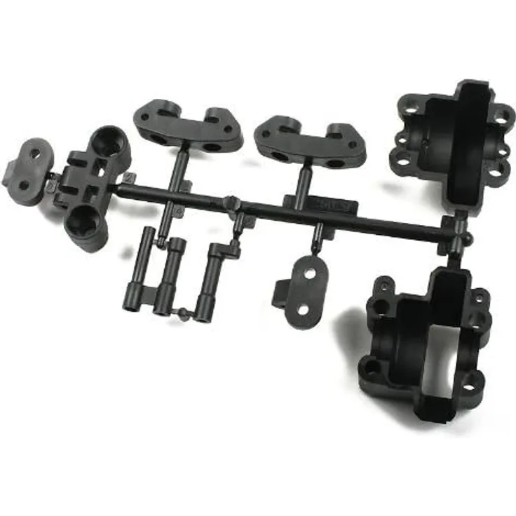 Truggy Getriebegehäuse Set