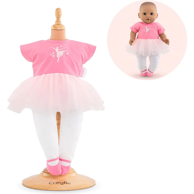 Corolle 9000110400 Corolle MPP 30cm Ballettoutfit