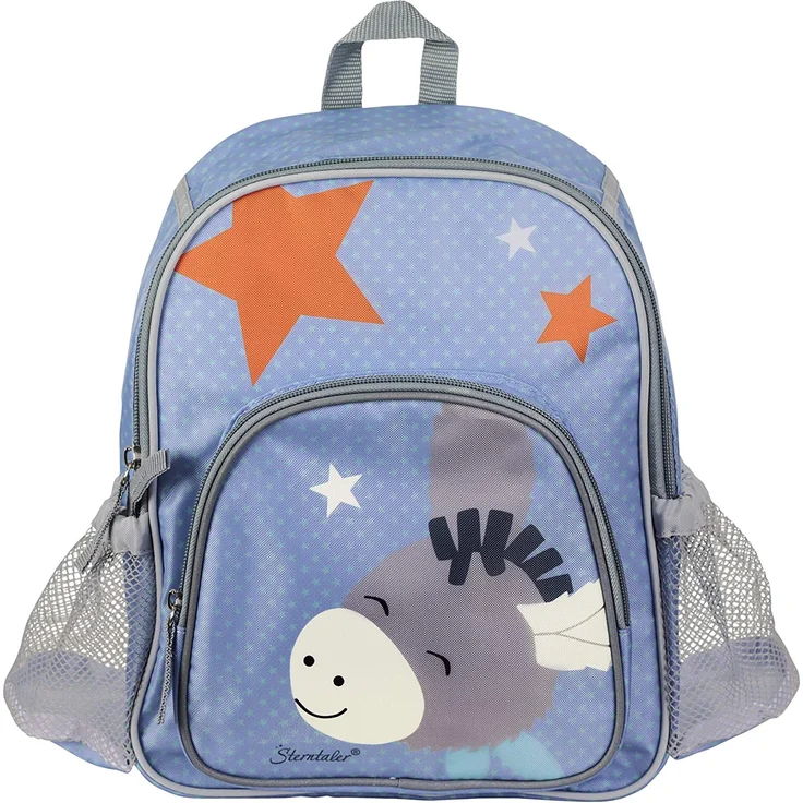 Sterntaler Funktionsrucksack, Esel Emmi, Alter: Kinder ab 3 Jahren, Hellblau-Mehrfarbig – Bild 2