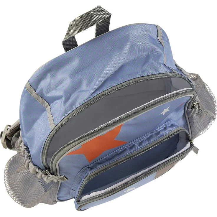 Sterntaler Funktionsrucksack, Esel Emmi, Alter: Kinder ab 3 Jahren, Hellblau-Mehrfarbig – Bild 4