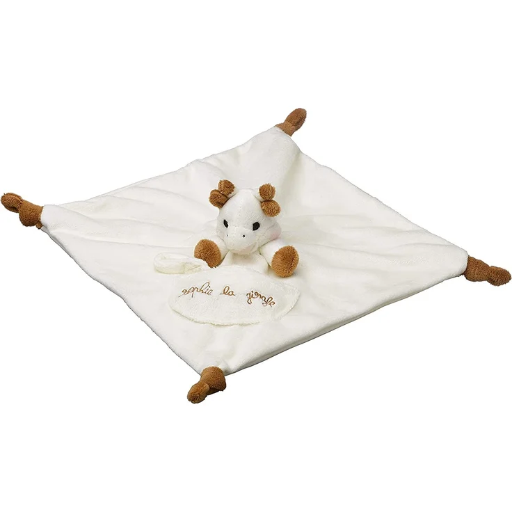 Sophie de Giraf Kuscheltuch - Weiß off white – Bild 3