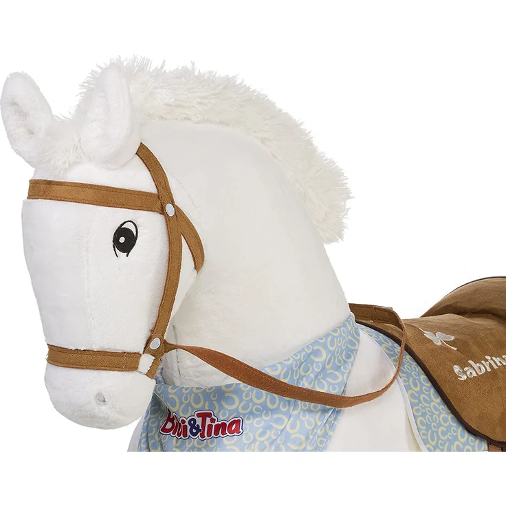 Bibi & Tina 735873 Reitpferd, Plüschtier – Bild 2