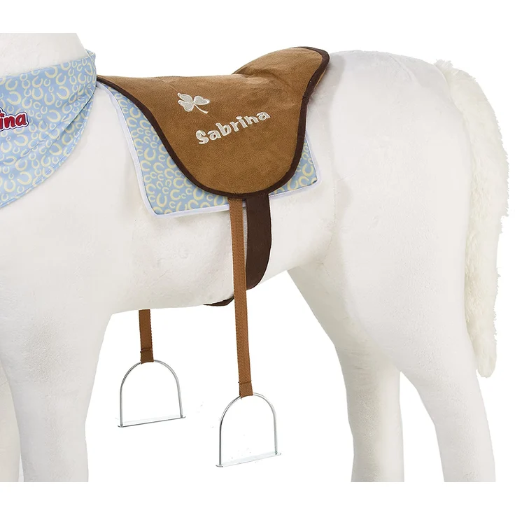 Bibi & Tina 735873 Reitpferd, Plüschtier – Bild 3