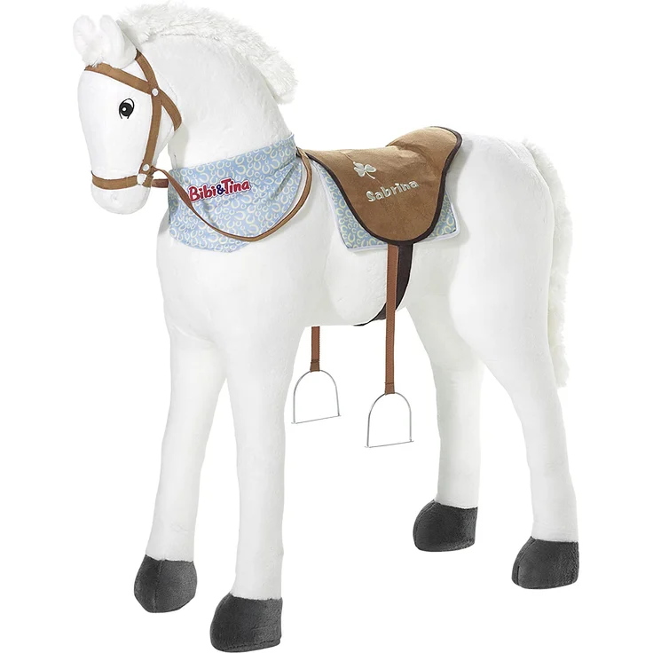 Bibi & Tina 735873 Reitpferd, Plüschtier – Bild 1