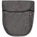 Set ABC Design Beindecke mit Stoffwindel von Kinderhaus Blaubär/Universal Decke für Kinderwagen und Buggy/wasserabweisende Outdoor Beindecke für Sportwagen & Jogger, Design:asphalt Diamond Edition