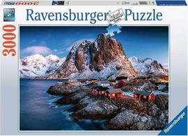 Ravensburger Puzzle 17081 - Hamnoy, Lofoten