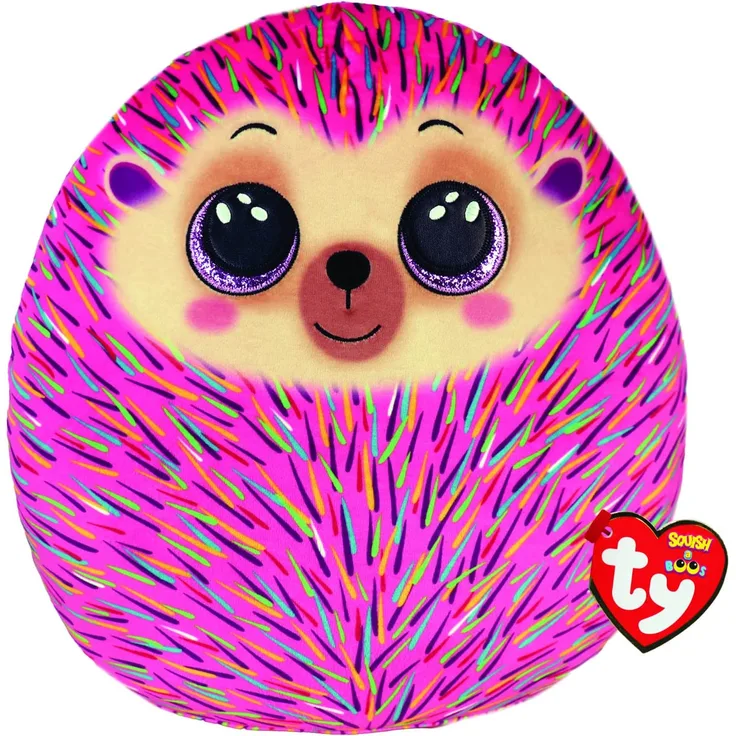 Ty Hildee Igel - Squishy Beanies - 35cm