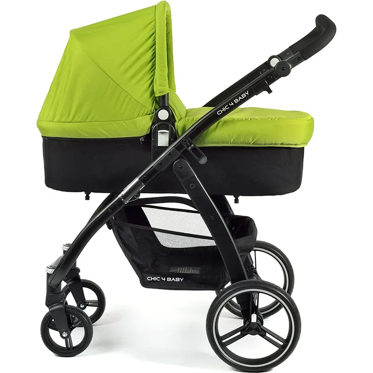 CHIC 4 BABY 175 70 Kombikinderwagen Volare, grün
