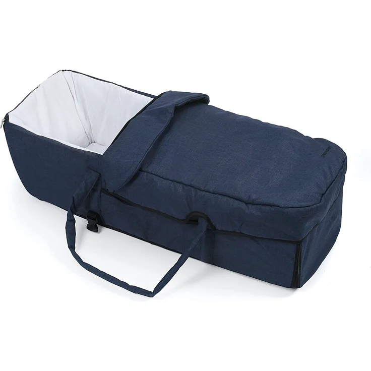 CHIC 4 BABY 274 52 Geschwisterwagen Duo, Jeans navy, blau – Bild 4