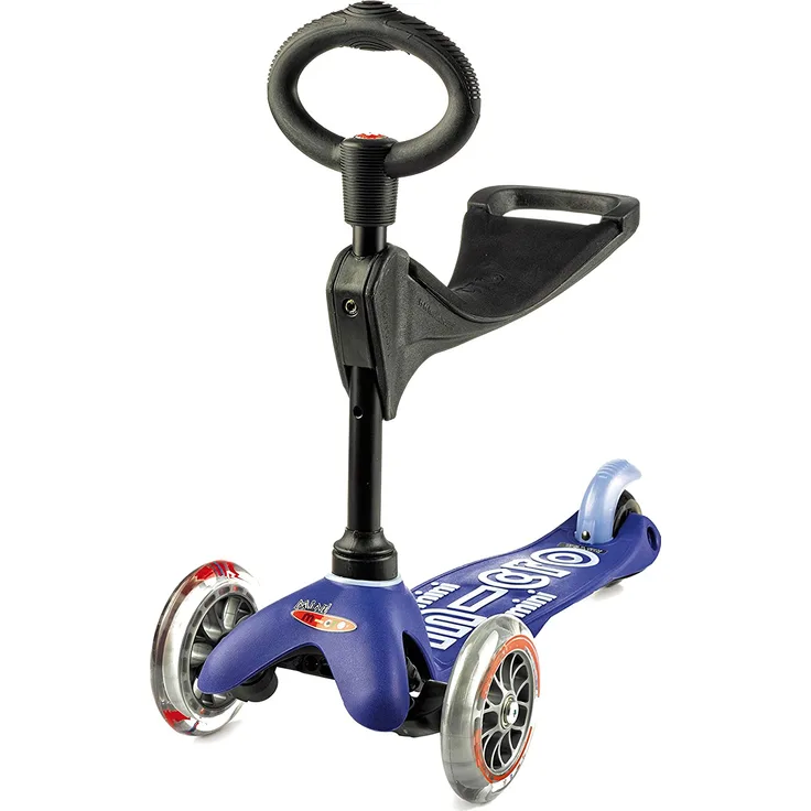 Micro MMD014 - Mini Roller, Blau