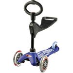 Micro MMD014 - Mini Roller, Blau