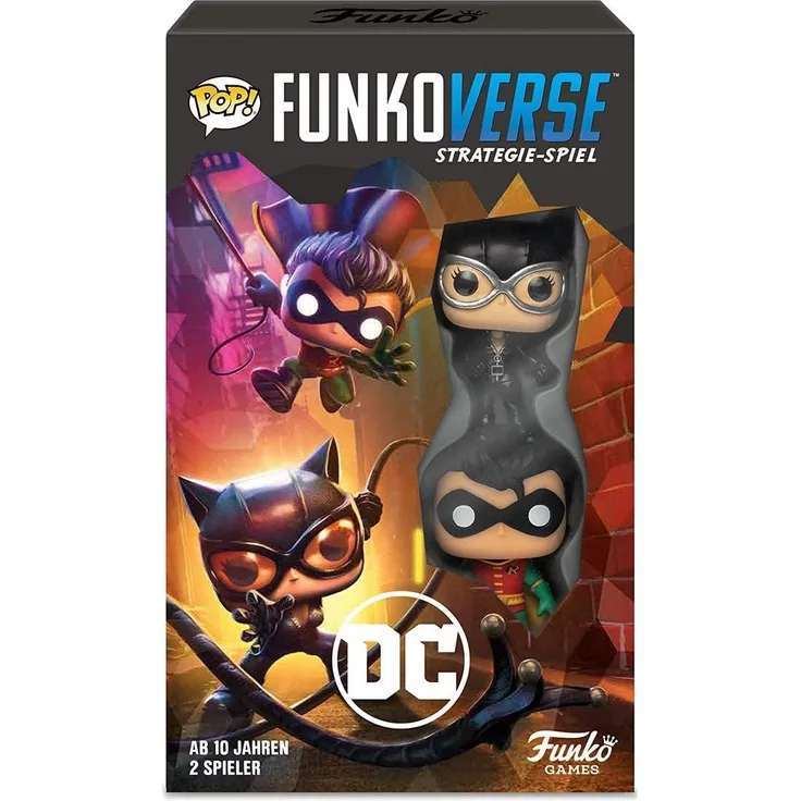POP! Funkoverse - DC Comics - Expandalone (deutsch)