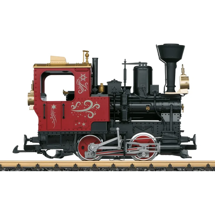 LGB 70308 Spur G Startset Weihnachtszug 1:22,5 – Bild 3