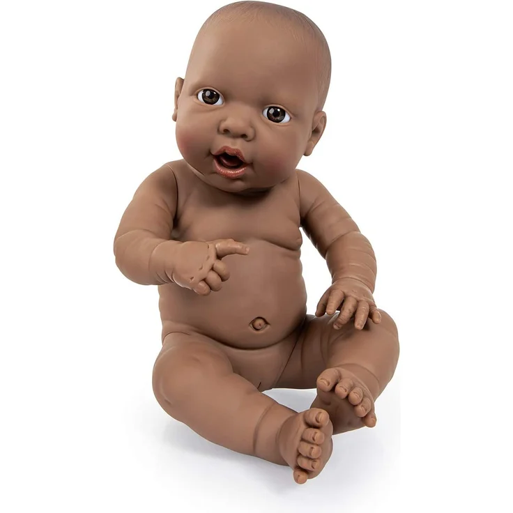 Babypuppe Newborn Black Girl , 42 cm – Bild 4