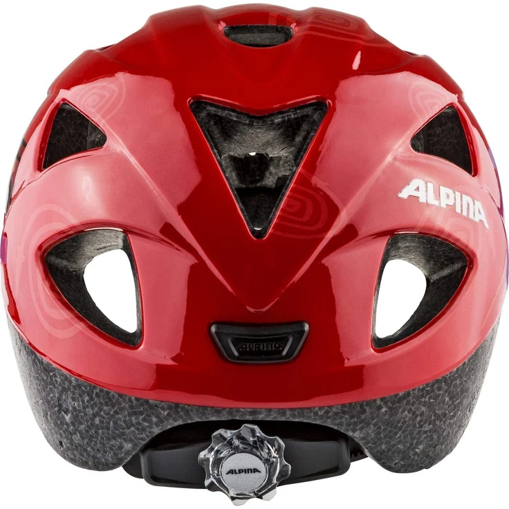 Alpina Kinderhelm Ximo firefighter Gr. 47-51 cm – Bild 4