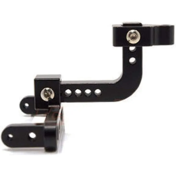 Amewi 010-SH80156B Anhängevorrichtung Stahl Schwarz