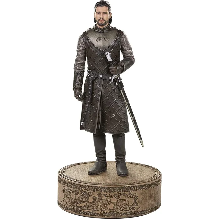 Game of Thrones Jon Snow Statue 20 cm
