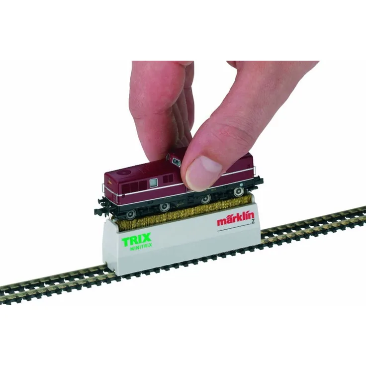 Trix T66623 N Minitrix und Spur-Z Lokrad-Reinigungsb