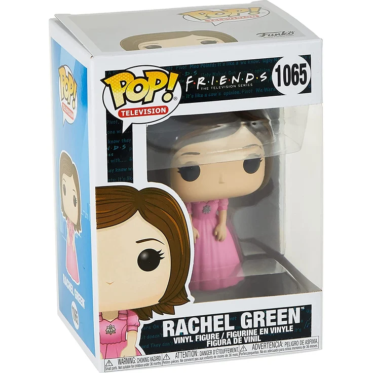 POP Televison Friends - Rachel in Pink Dress - Preisvergleich – Bild 3