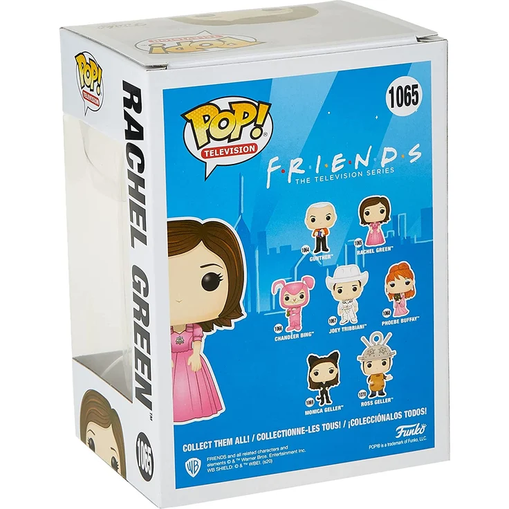 POP Televison Friends - Rachel in Pink Dress - Preisvergleich – Bild 4