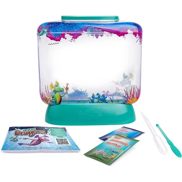 Aqua Dragons 4002" Unterwasserwelt Spielzeug, Mehrfarbig
