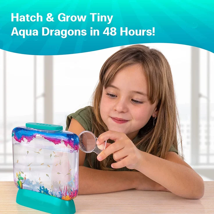 Aqua Dragons 4002" Unterwasserwelt Spielzeug, Mehrfarbig – Bild 2