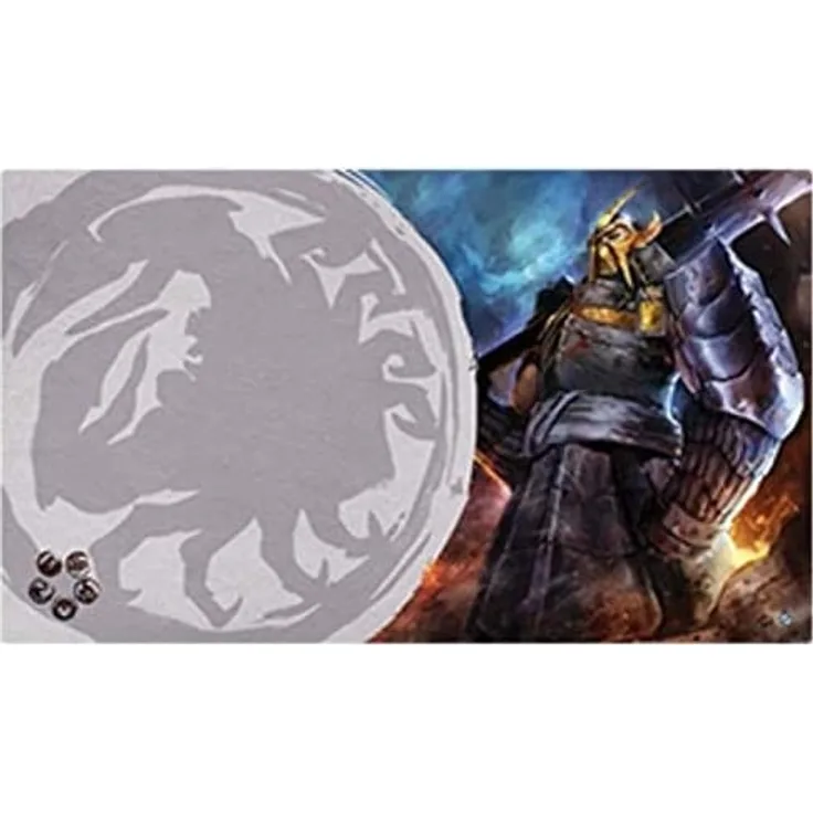 Asmodee - Legend of the Five Rings - Defender of the Wall - Spielmatte