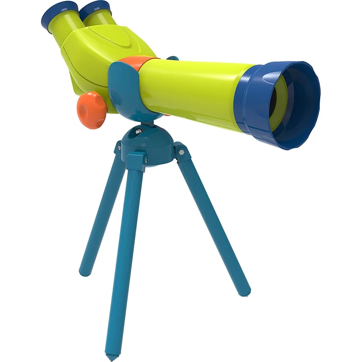 BUKI 9004 - Mini Wissenschaften - Teleskop – Bild 4