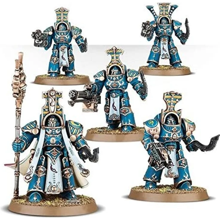 Games Workshop 99120102066' Thousand Sons Scarab Okkult-Terminatoren – Bild 3