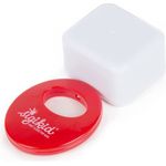 sigikid, Mädchen und Jungen, Spielwerk für Spieluhr, Melodie LaLeLu, Weiß/Rot, 48622