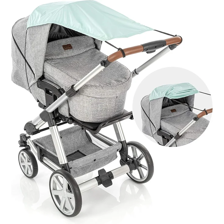 reer Kinderwagen-Sonnenschirm 'ShineSafe' – Bild 1