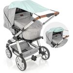 reer Kinderwagen-Sonnenschirm 'ShineSafe'