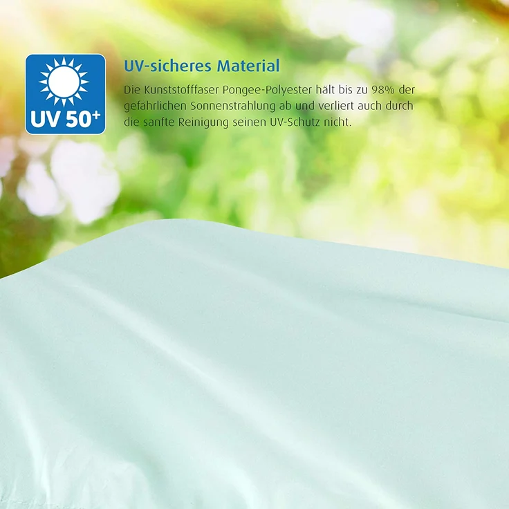 reer Kinderwagen-Sonnenschirm 'ShineSafe' – Bild 5