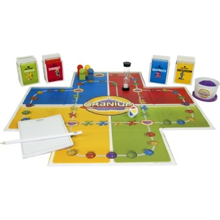 Hasbro 16577100 Cranium – Bild 3