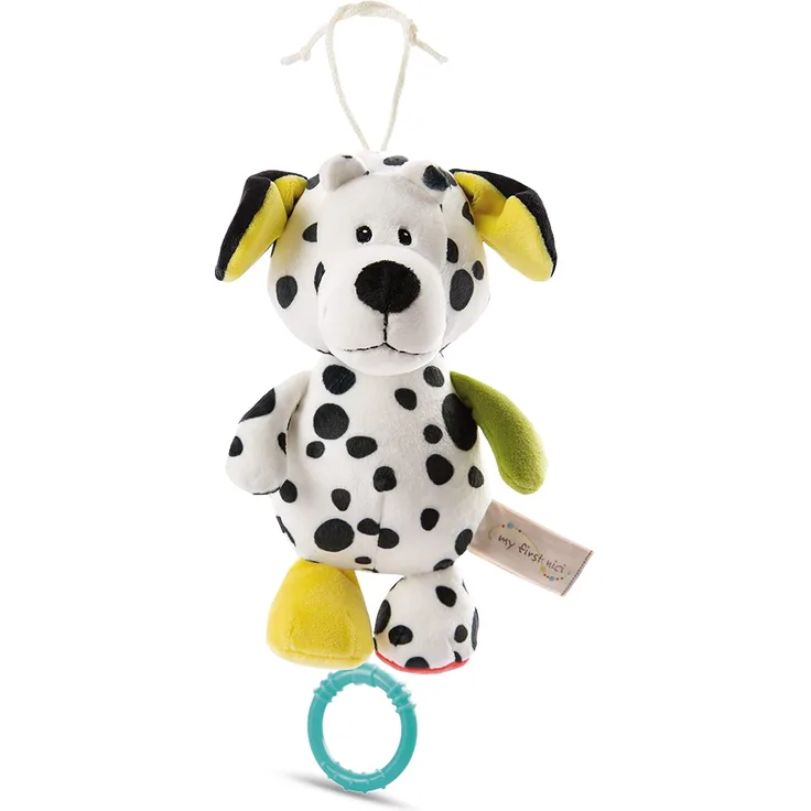 Nici 48900 Spieluhr Dalmatiner 18cm auf Header Karte