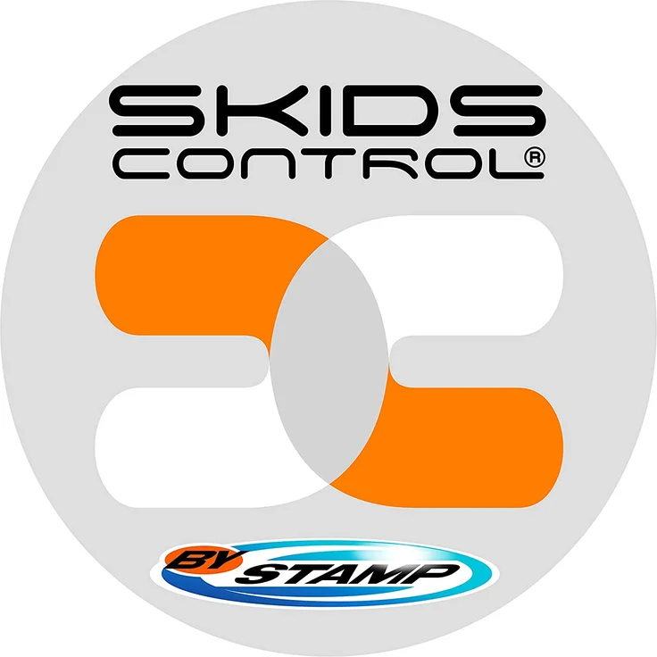 Skids Control vouwstep Junior Fußbremse Blau/Schwarz – Bild 6